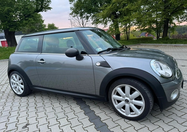 MINI ONE cena 18500 przebieg: 201000, rok produkcji 2010 z Chrzanów małe 154